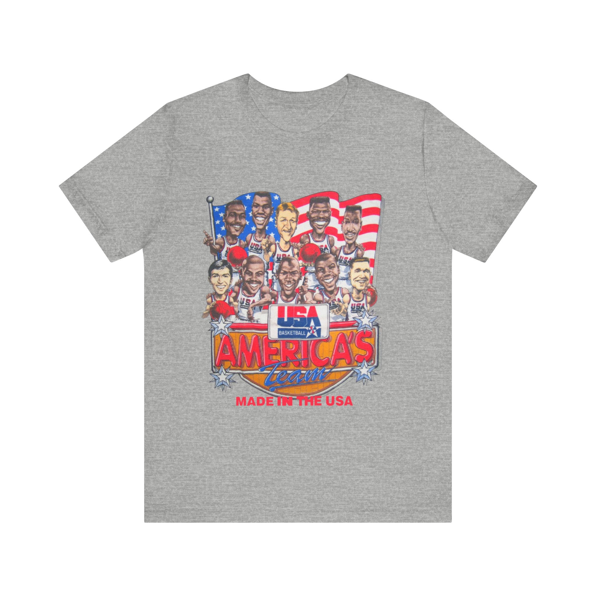Vintage USA Dream Team Tee