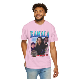 Kamala Harris I'm with Her T-shirt