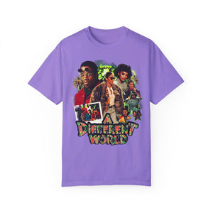 Different World 90s Fashion T-shirt