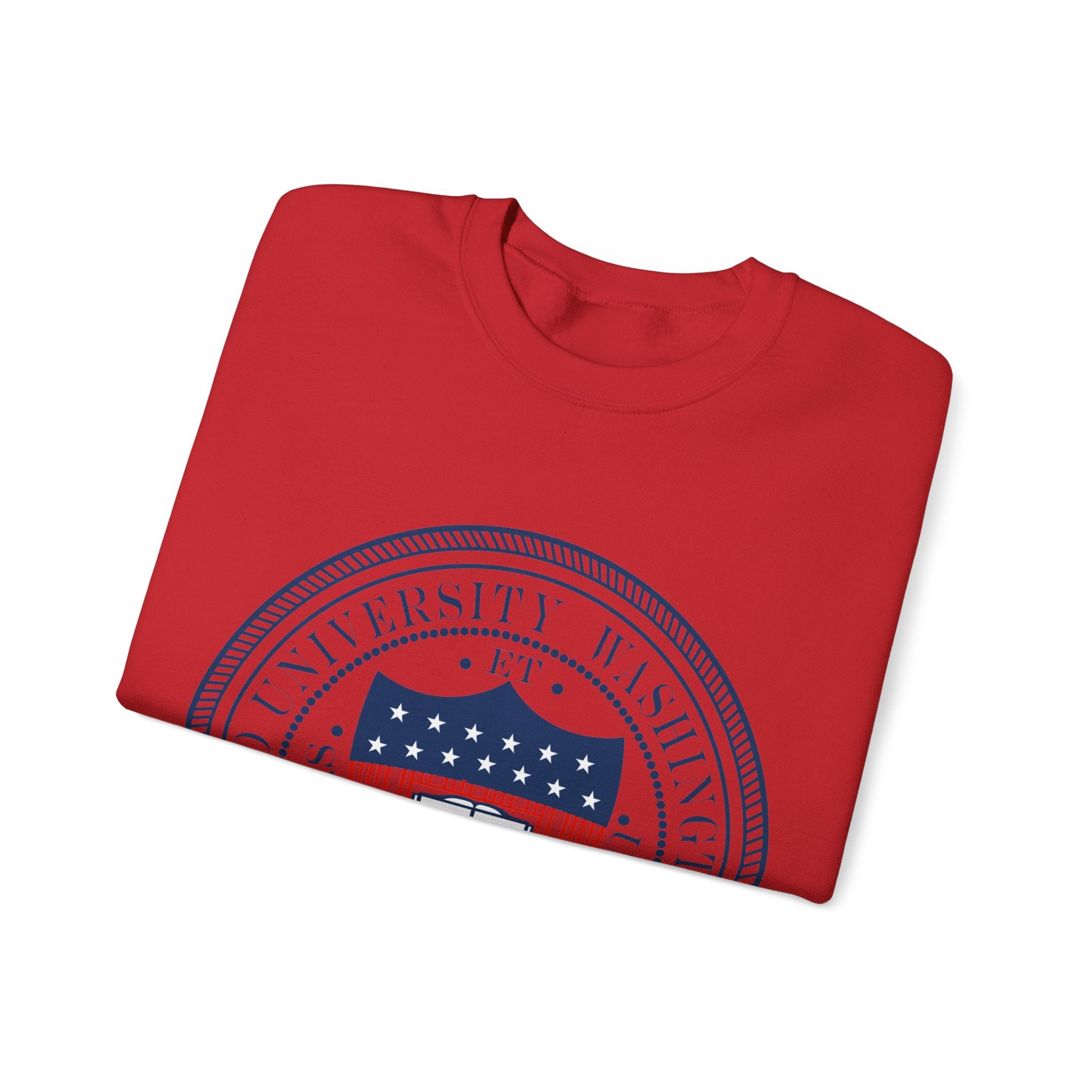 HU Seal Crewneck Sweatshirt
