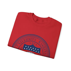 HU Seal Crewneck Sweatshirt