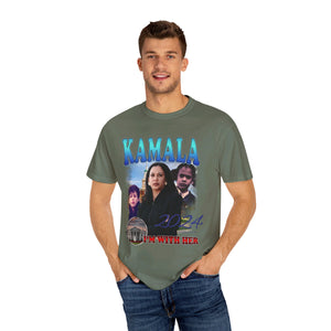 Kamala Harris I'm with Her T-shirt