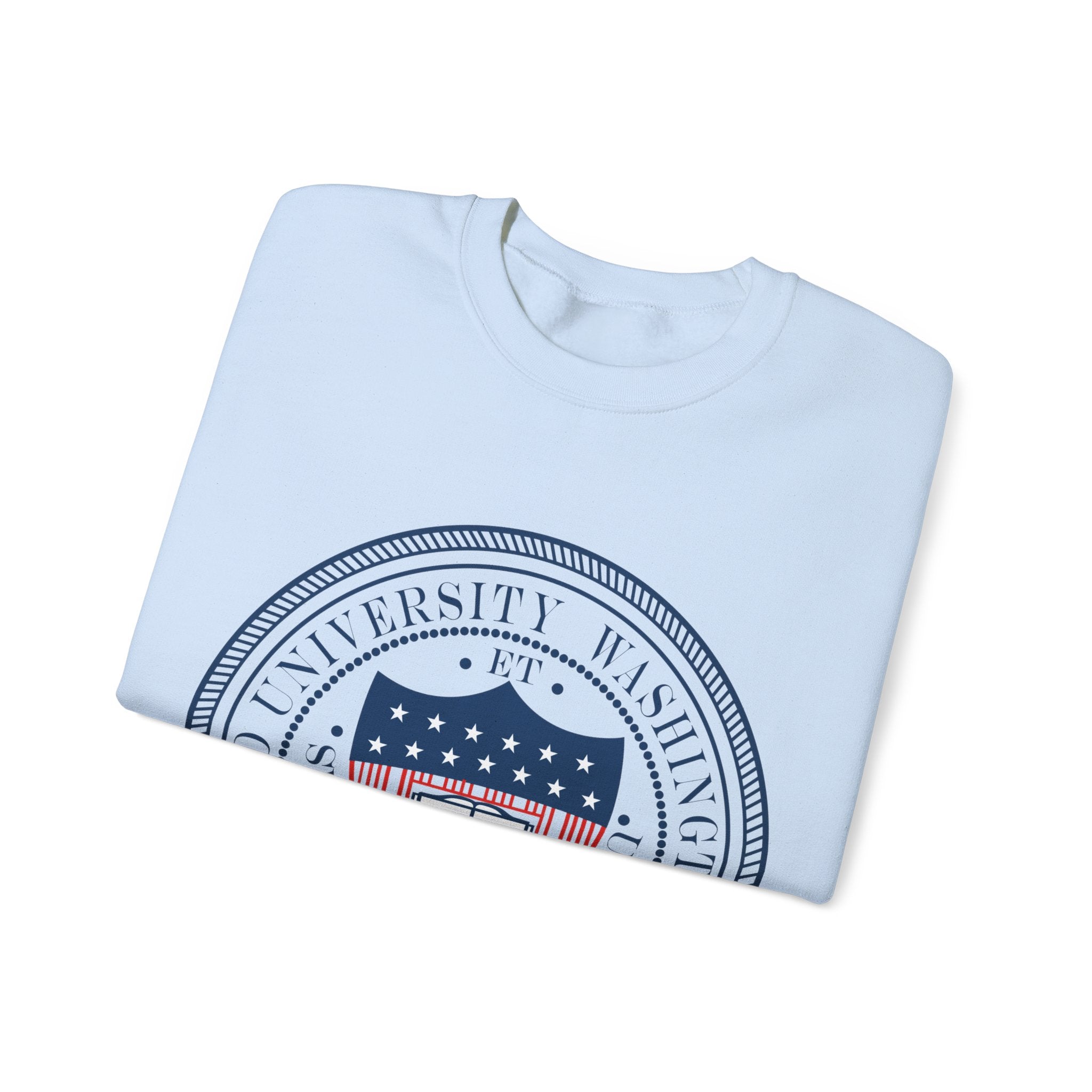 HU Seal Crewneck Sweatshirt
