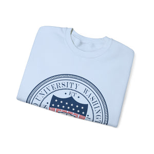 HU Seal Crewneck Sweatshirt