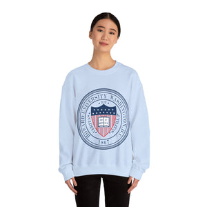 HU Seal Crewneck Sweatshirt