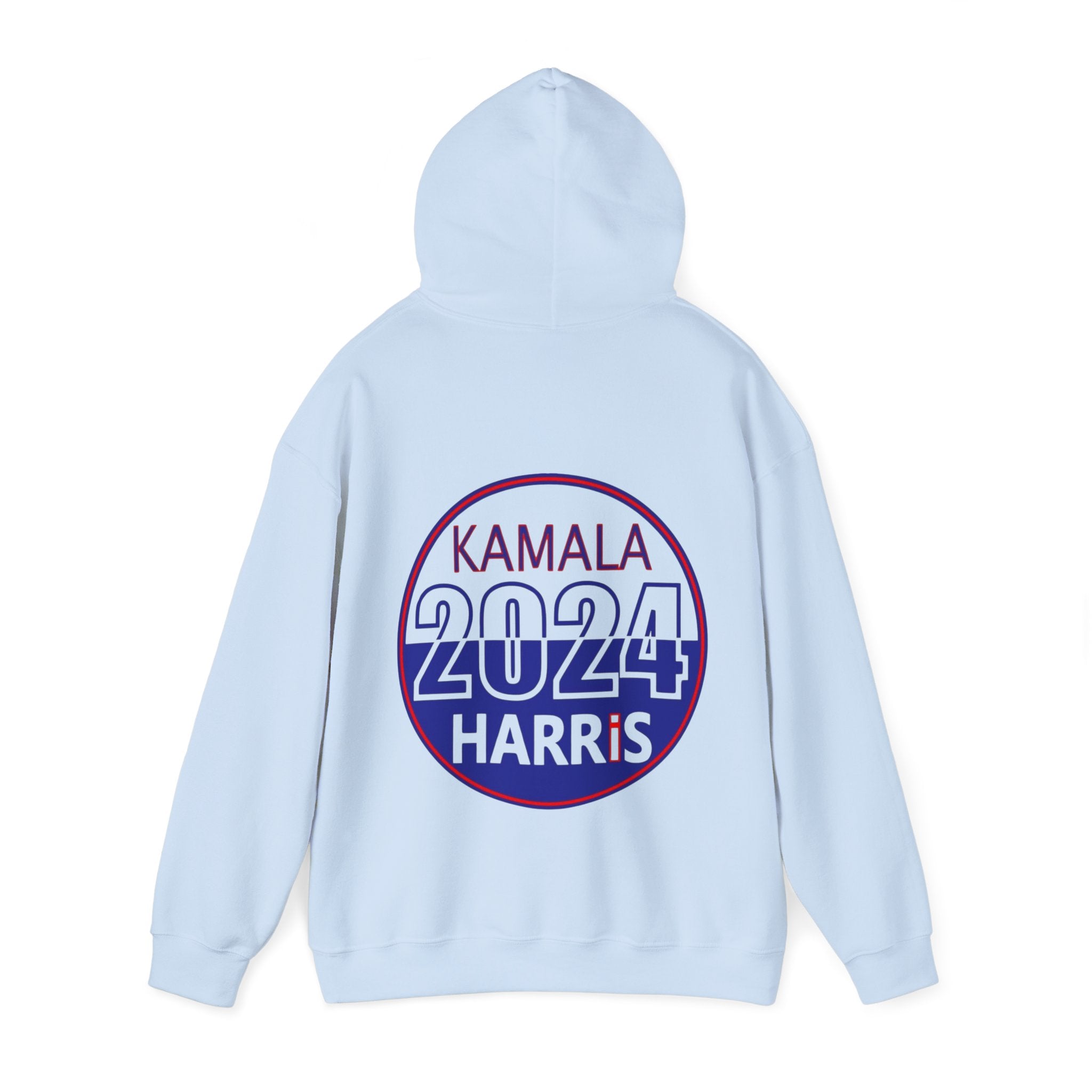 Kamala 2024 Hooded Sweatshirt