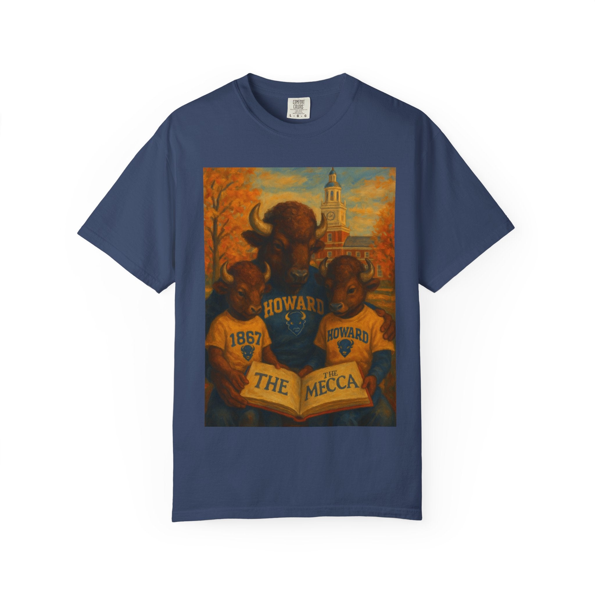 The Mecca Dad T-Shirt