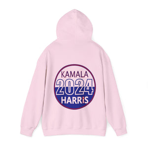 Kamala 2024 Hooded Sweatshirt