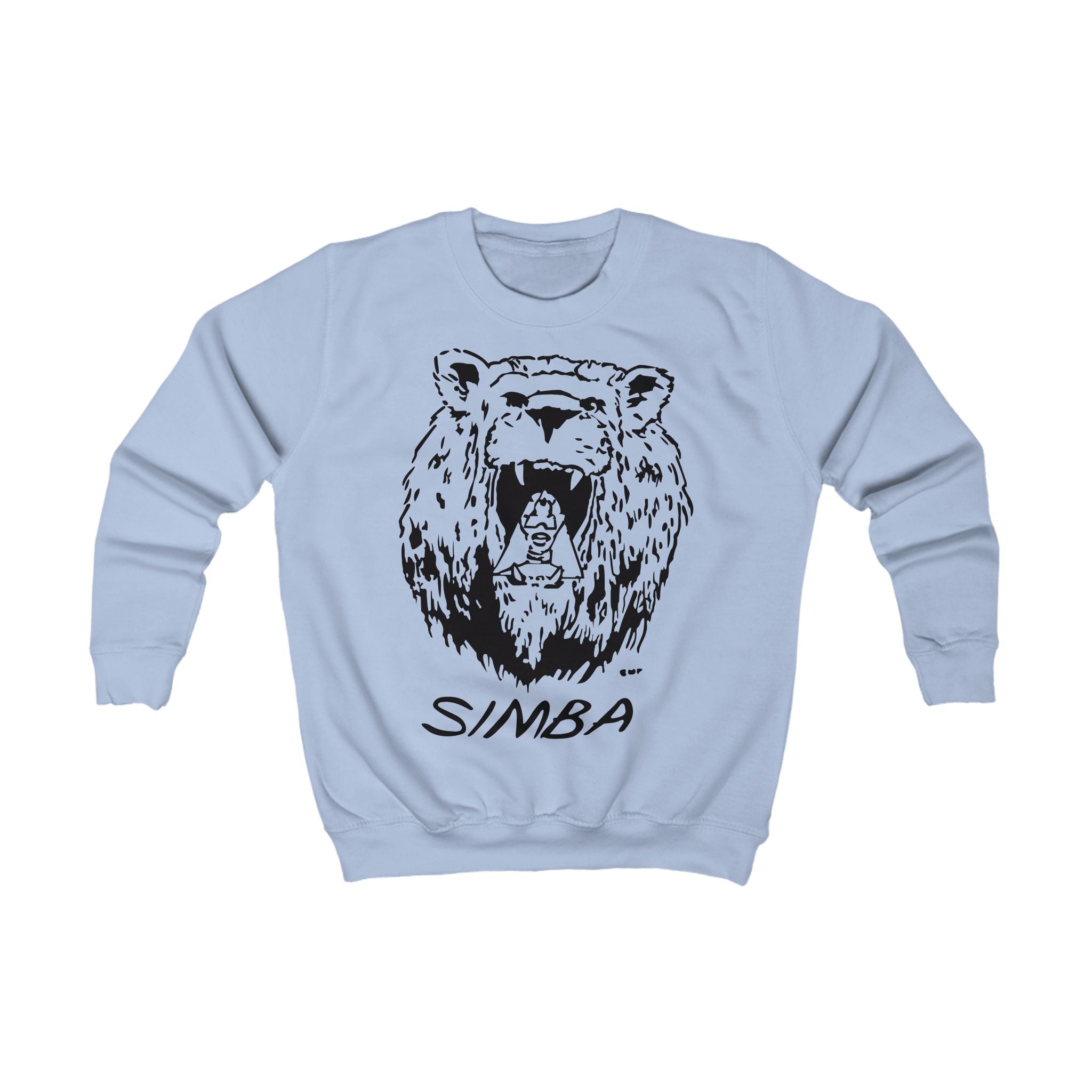 Young Lions “Simba” Kids Sweatshirt 2