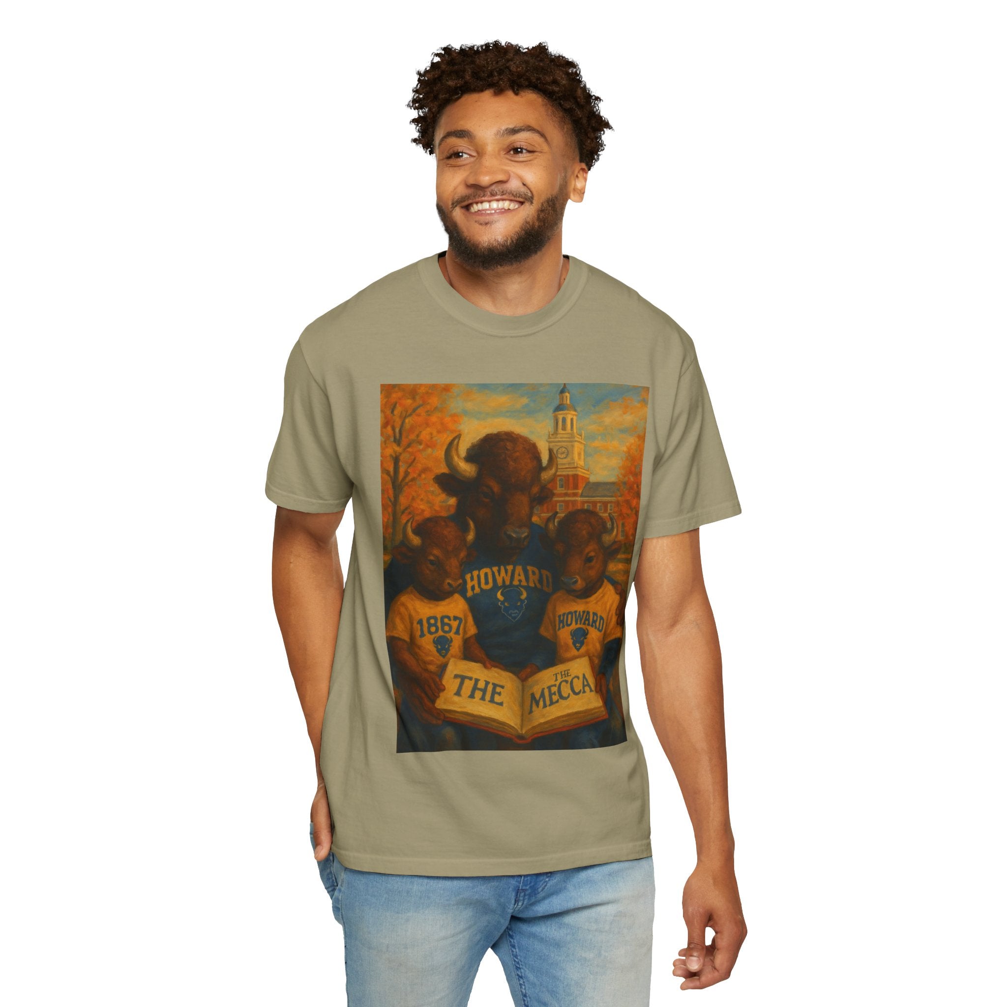 The Mecca Dad T-Shirt