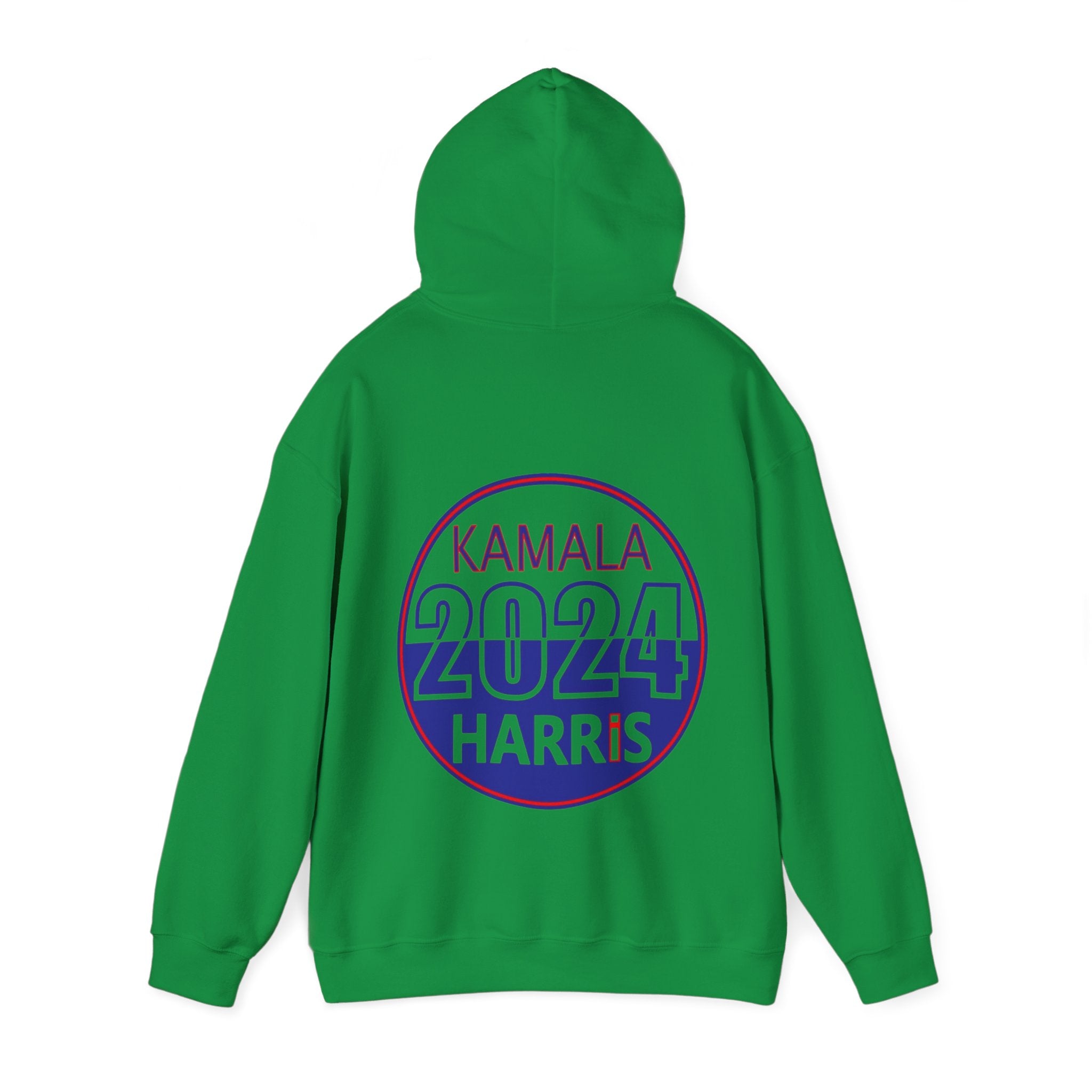 Kamala 2024 Hooded Sweatshirt