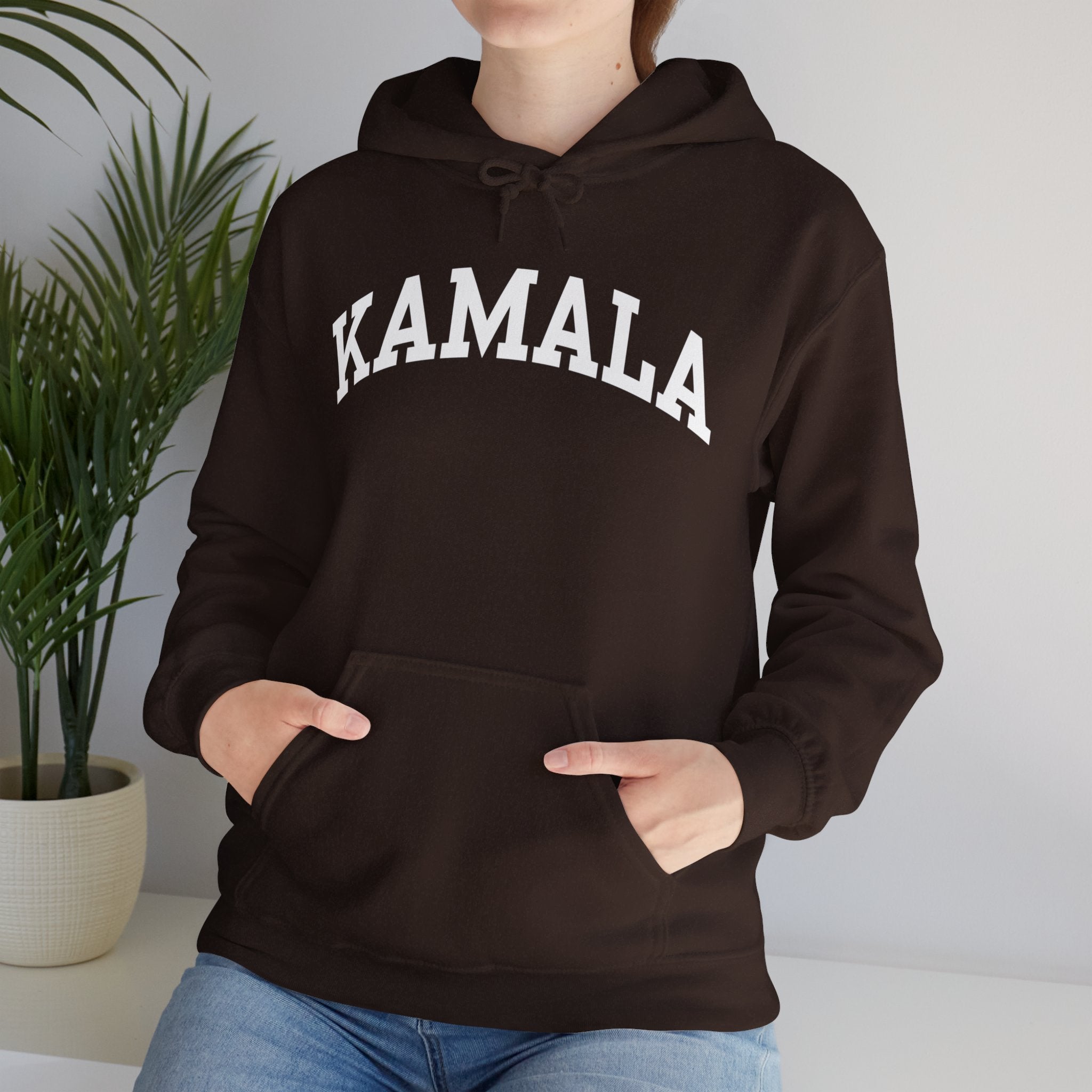 Kamala 2024 Hooded Sweatshirt