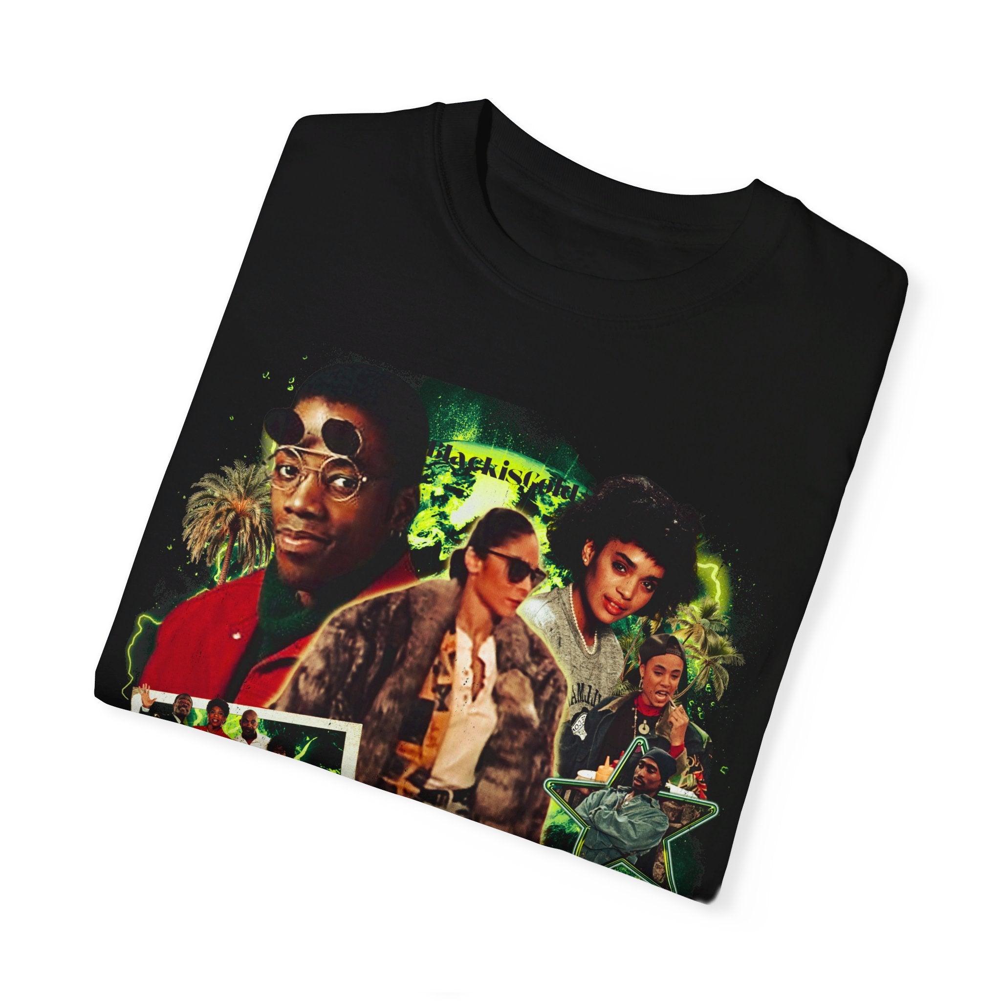 Different World 90s Fashion T-shirt