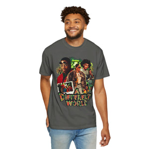 Different World 90s Fashion T-shirt