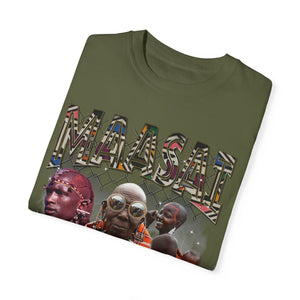 Massai Tribe T-shirt