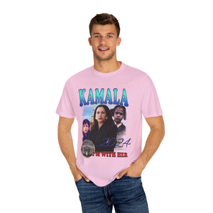 Kamala Harris I'm with Her T-shirt