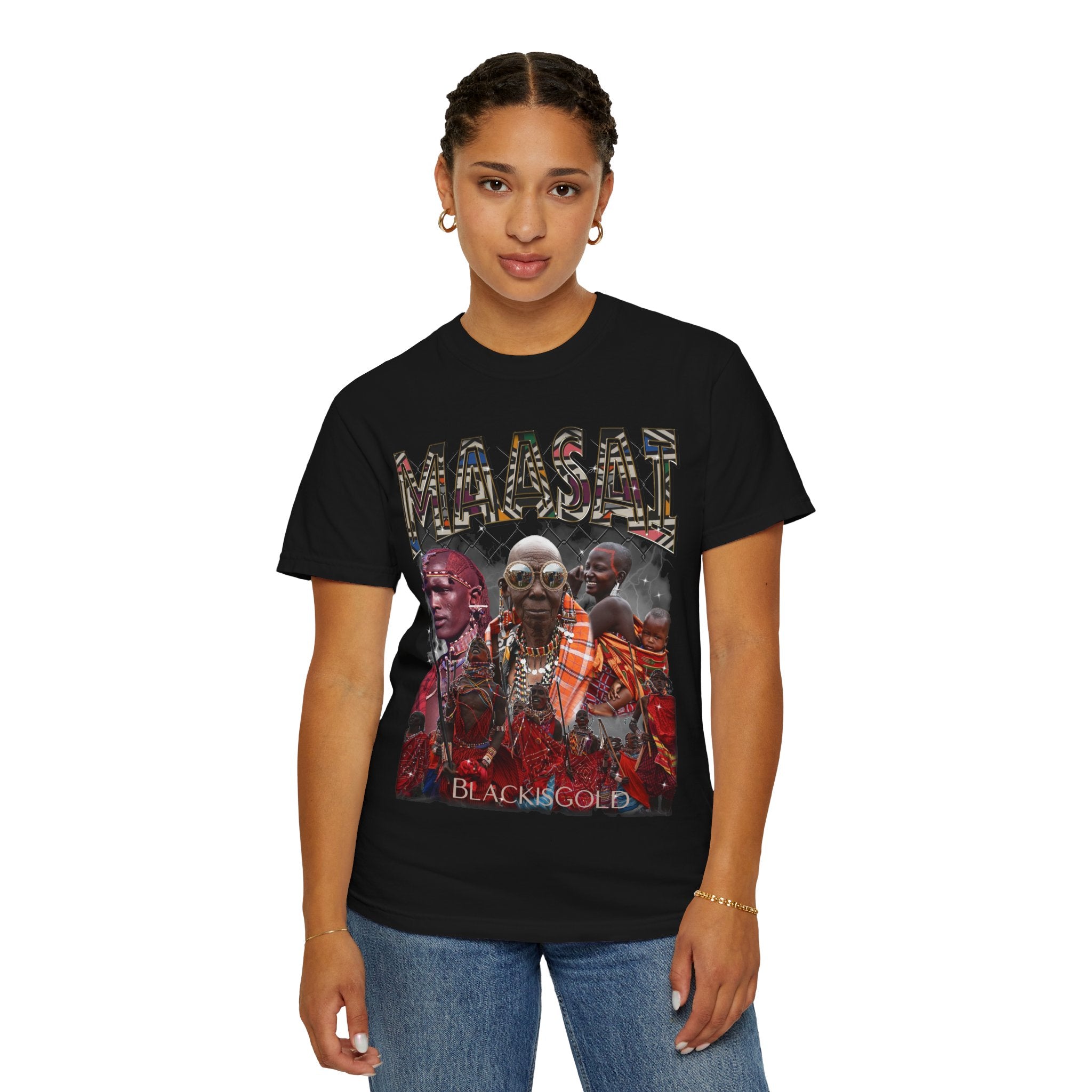 Massai Tribe T-shirt