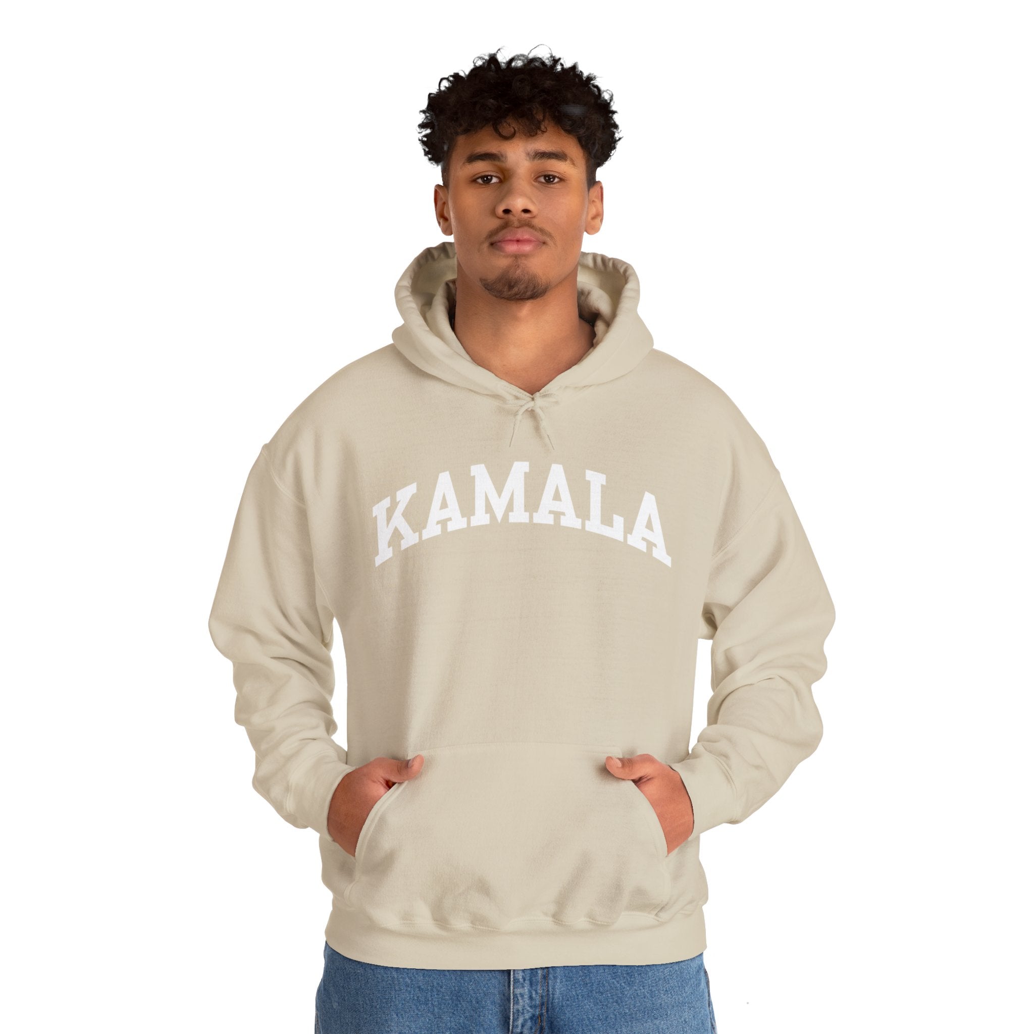 Kamala 2024 Hooded Sweatshirt