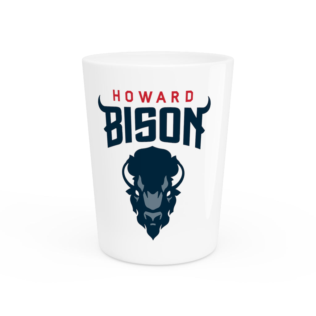 Bison Shot Glass, 1.5oz
