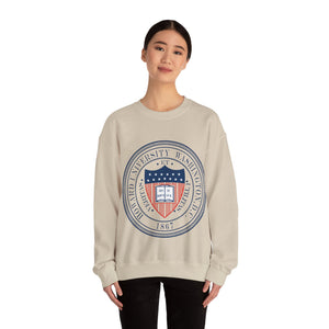 HU Seal Crewneck Sweatshirt