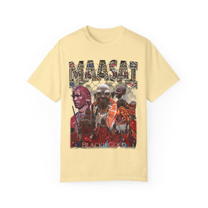 Massai Tribe T-shirt