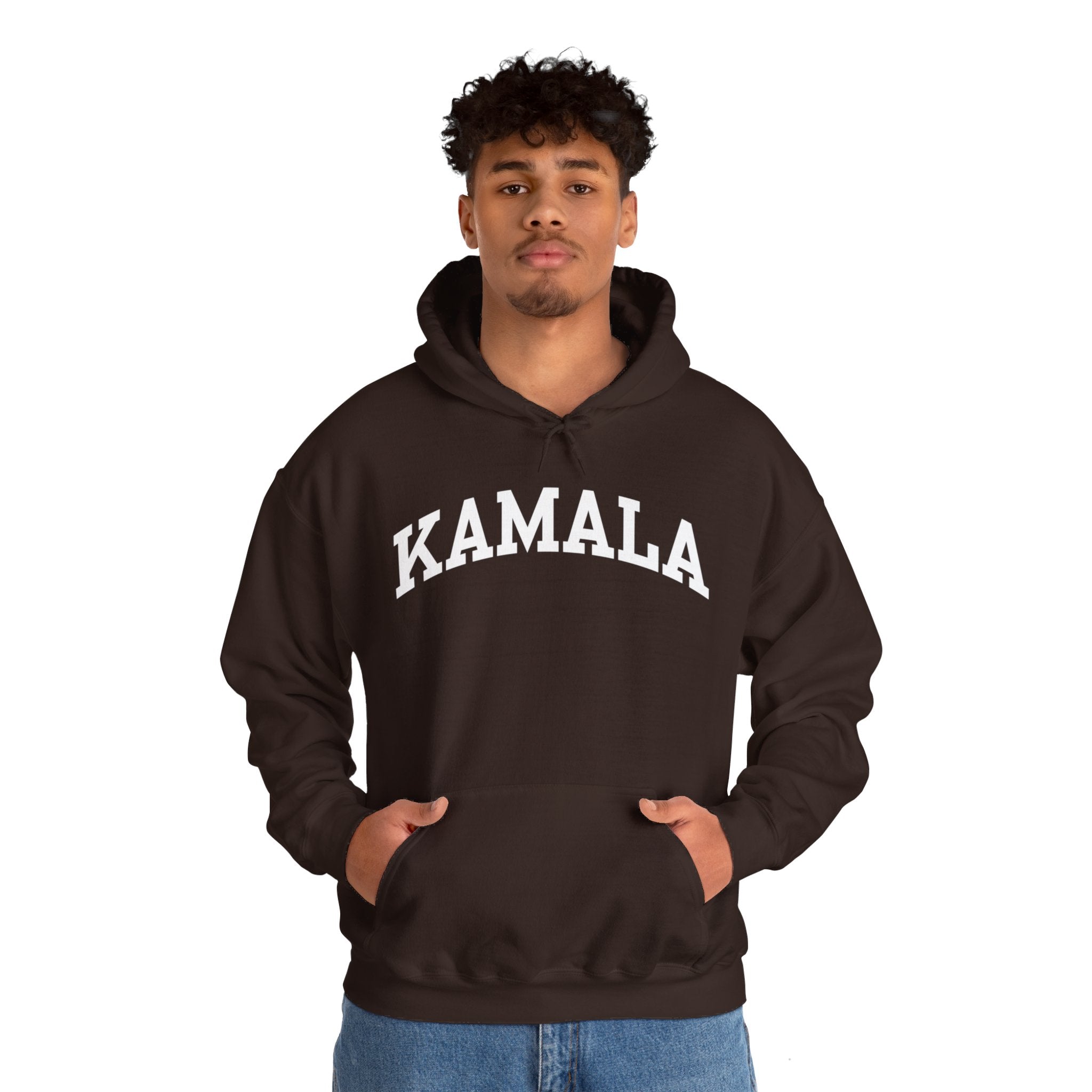 Kamala 2024 Hooded Sweatshirt