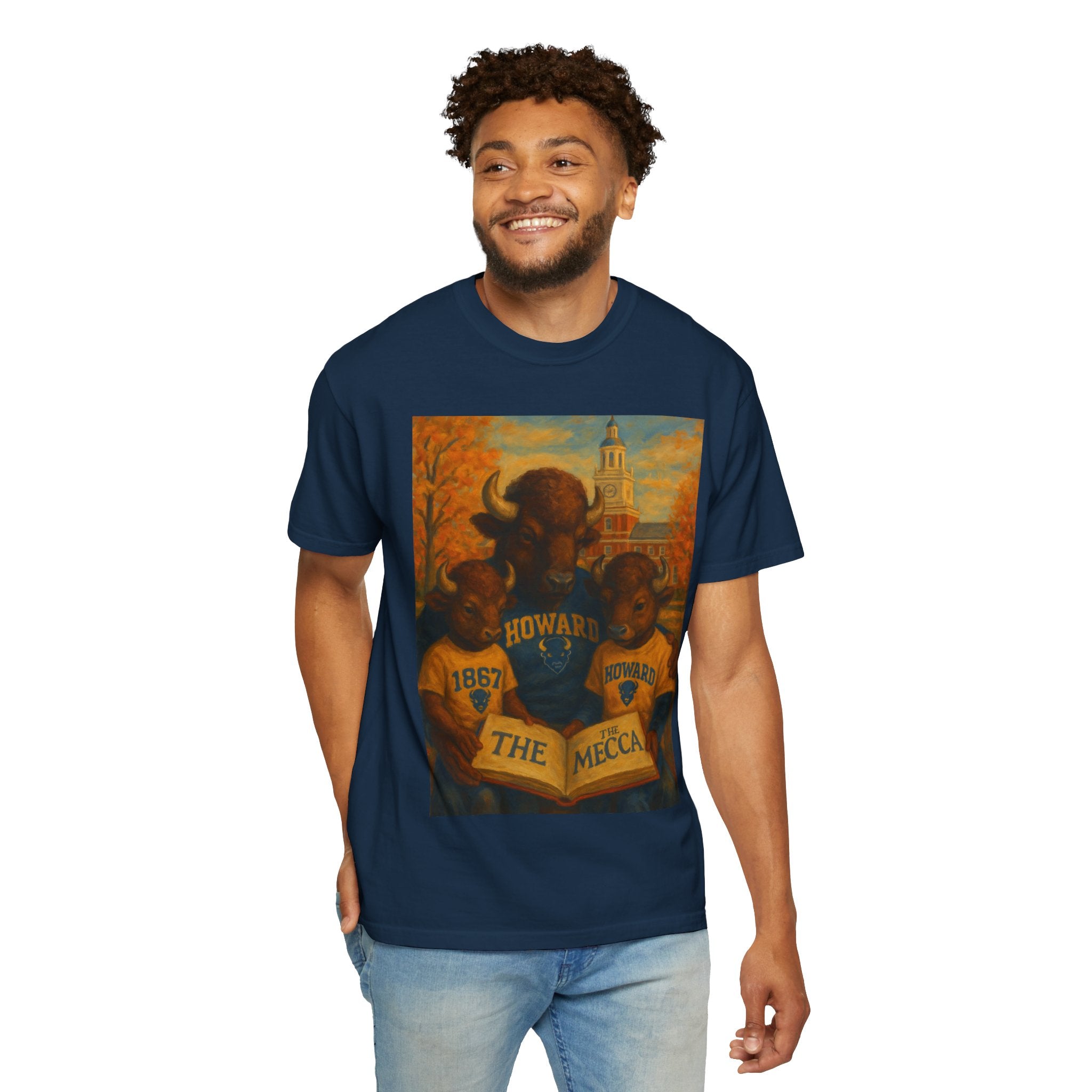 The Mecca Dad T-Shirt