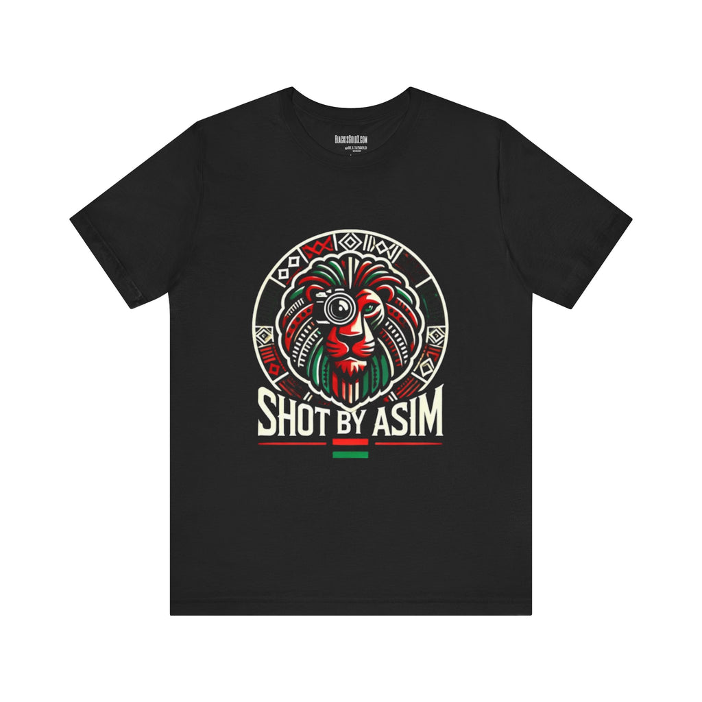 Photography T-Shirt - Shot by Asim T Shirt