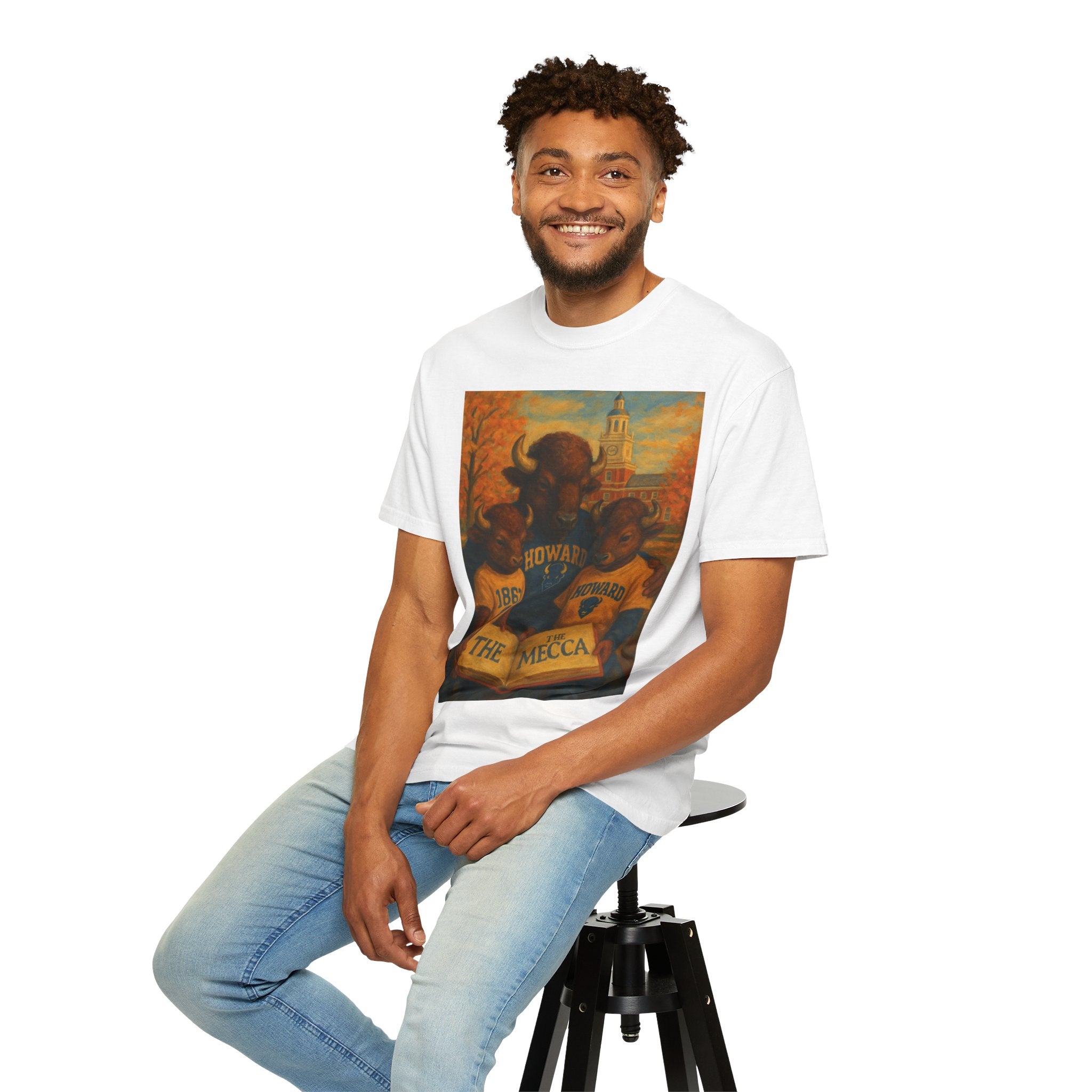 The Mecca Dad T-Shirt