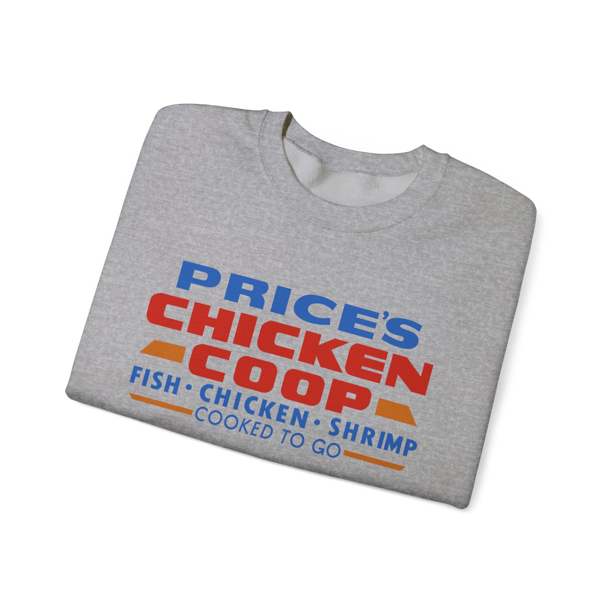 Chicken Coop Sweat Shirt