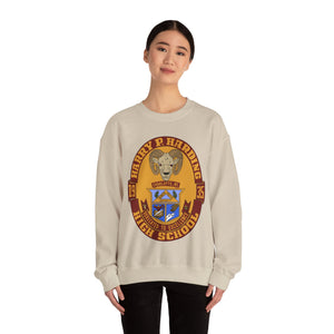 Vintage Harding High School Crewneck Sweatshirt