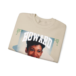 Kamala Harris Howard SweatShirt