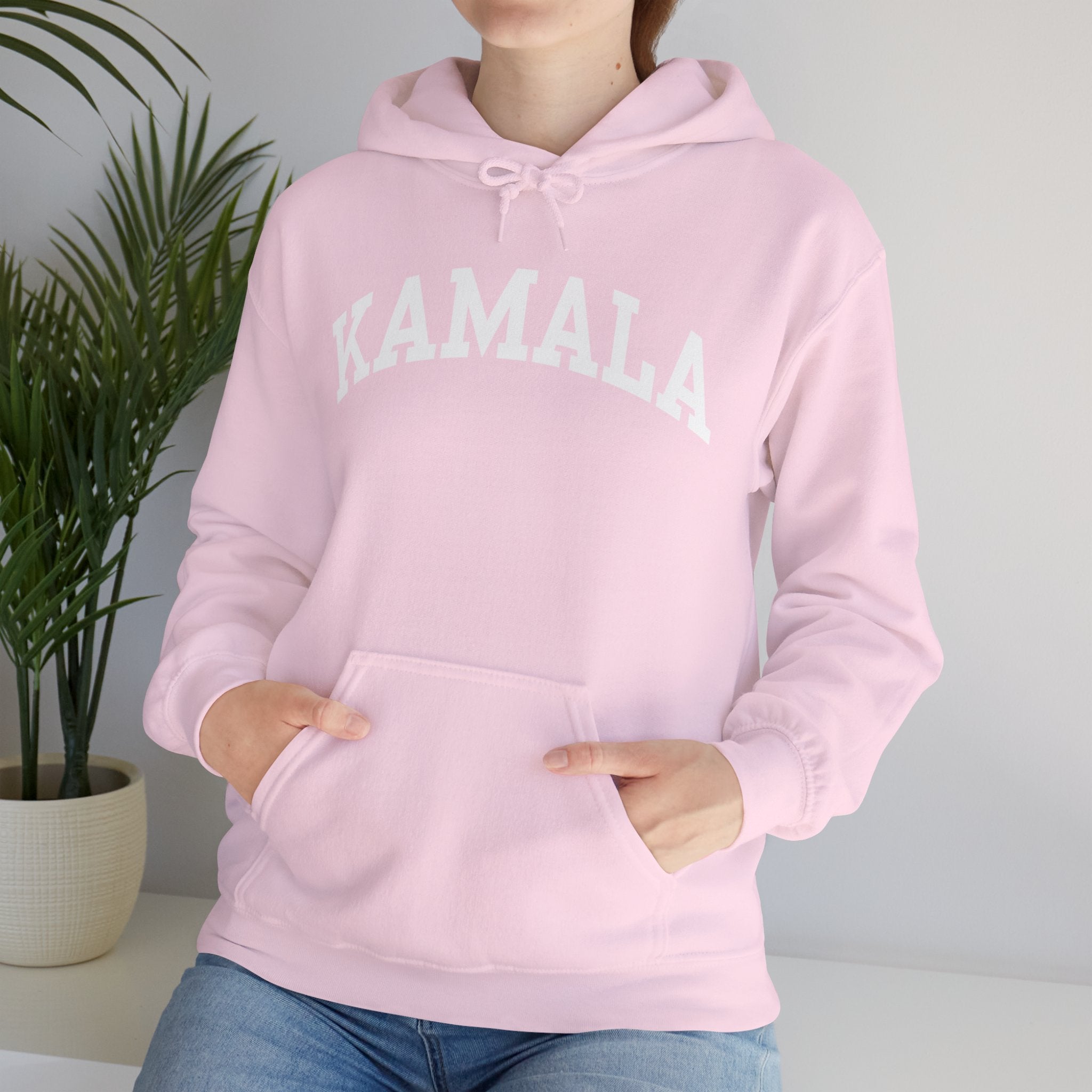 Kamala 2024 Hooded Sweatshirt