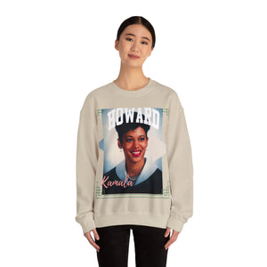 Kamala Harris Howard SweatShirt