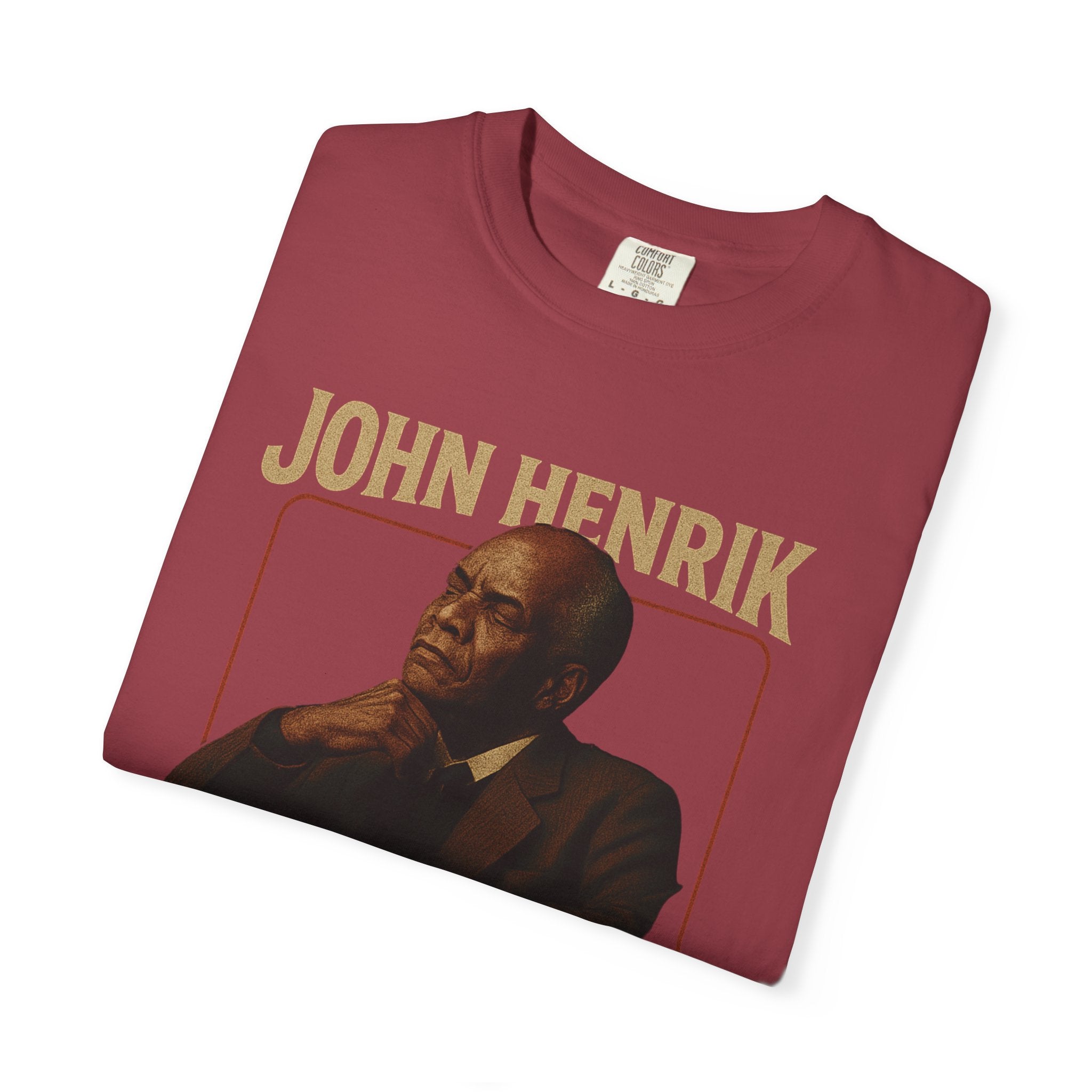 Master Teacher  | John Henrik Clarke Tribute Tee