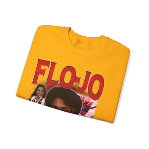 Flo-Jo Vintage Sweat-Shirt