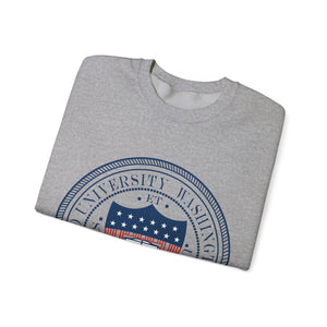 HU Seal Crewneck Sweatshirt