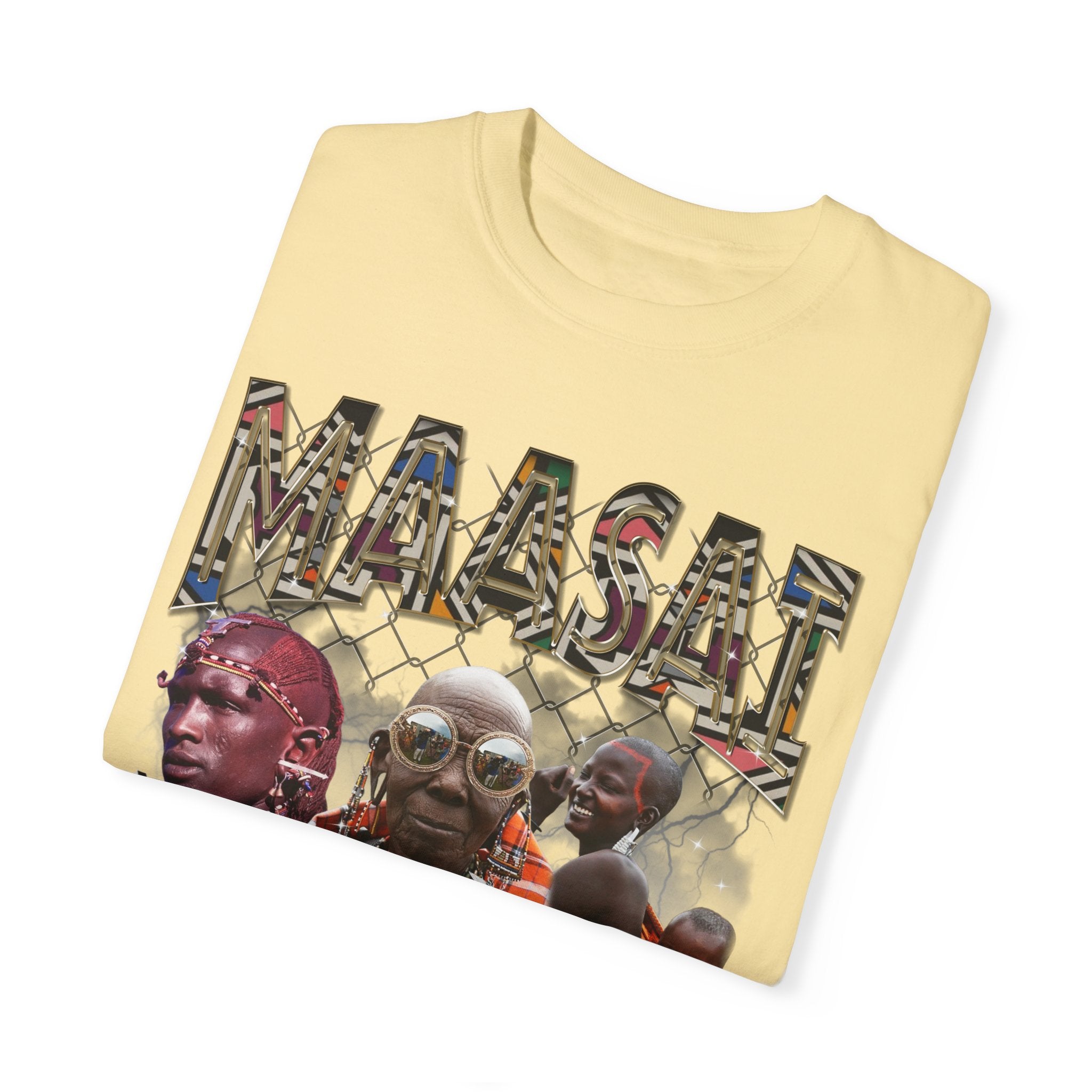 Massai Tribe T-shirt