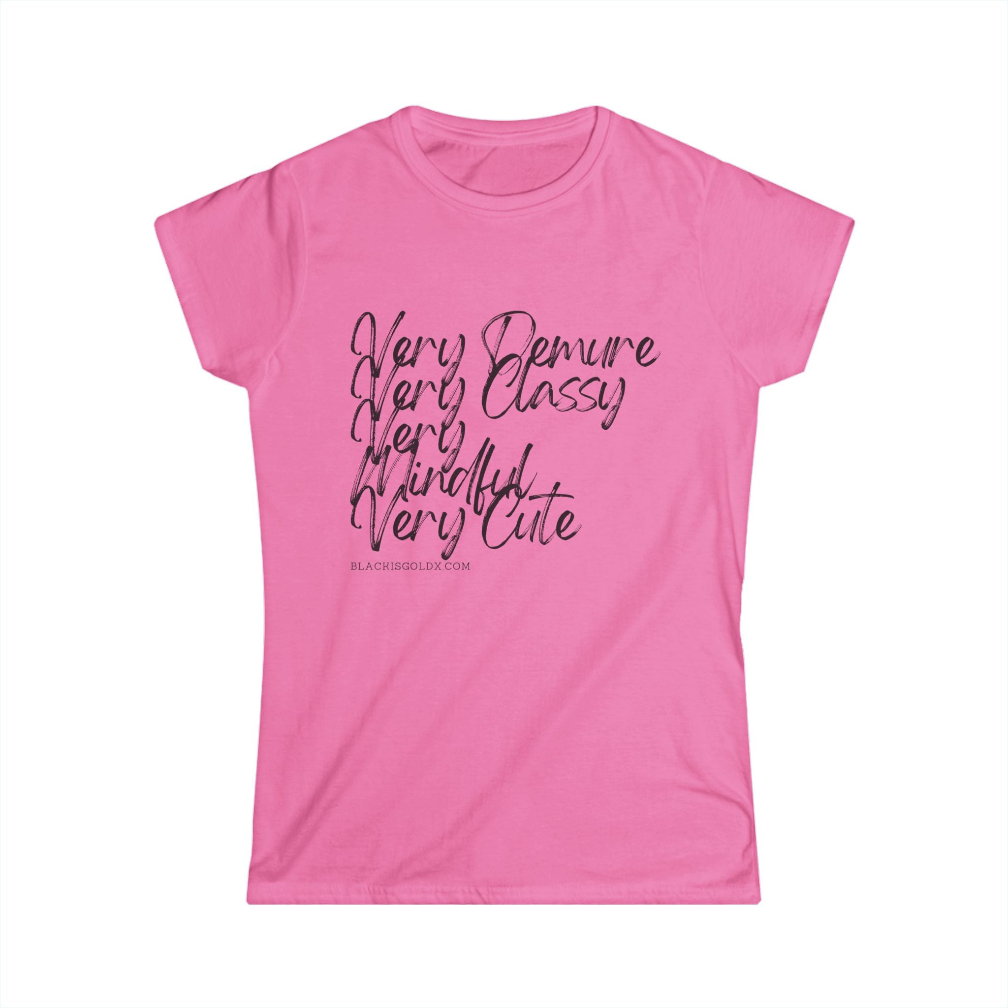 Demure T-Shirt