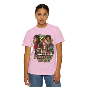 Different World 90s Fashion T-shirt