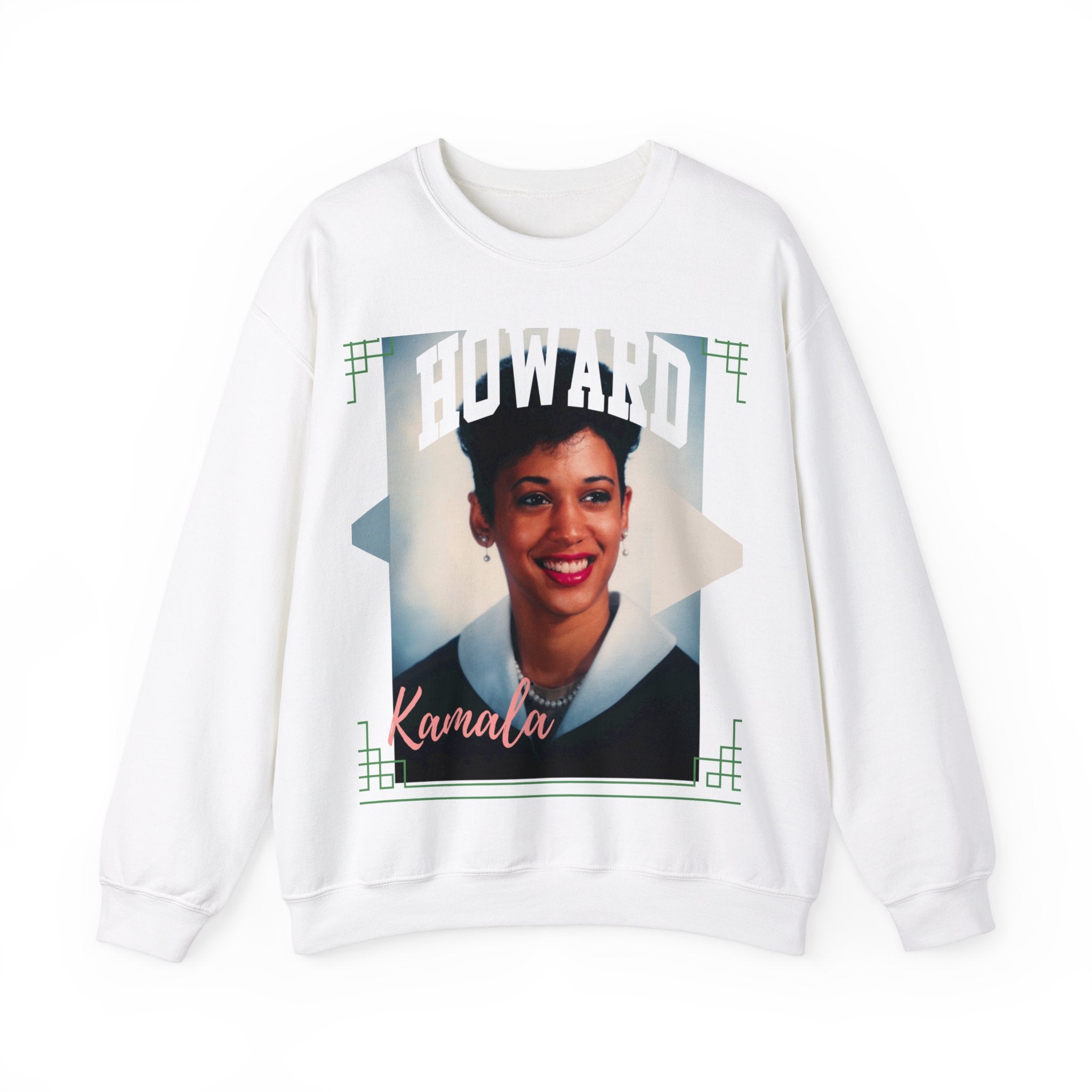 Kamala Harris Howard SweatShirt