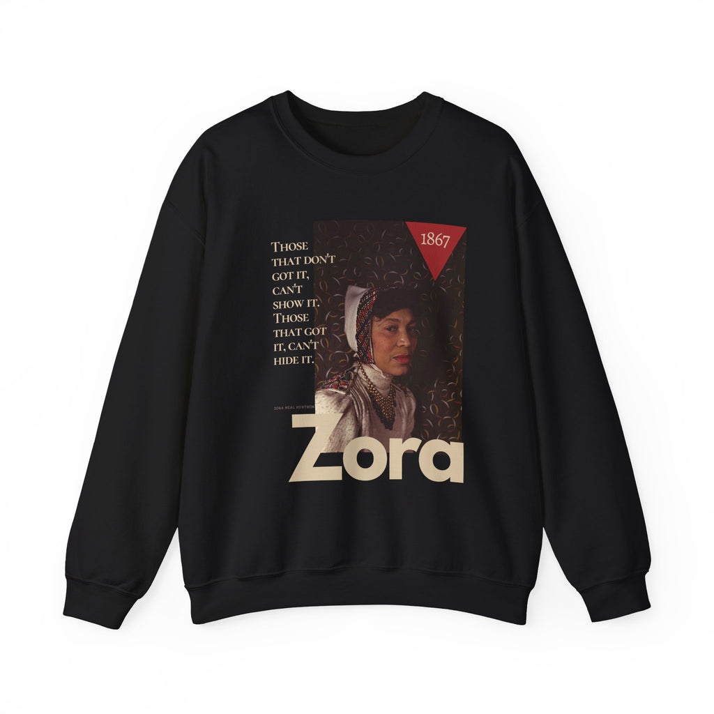 Zora Neale Hurtson Sweat Shirt