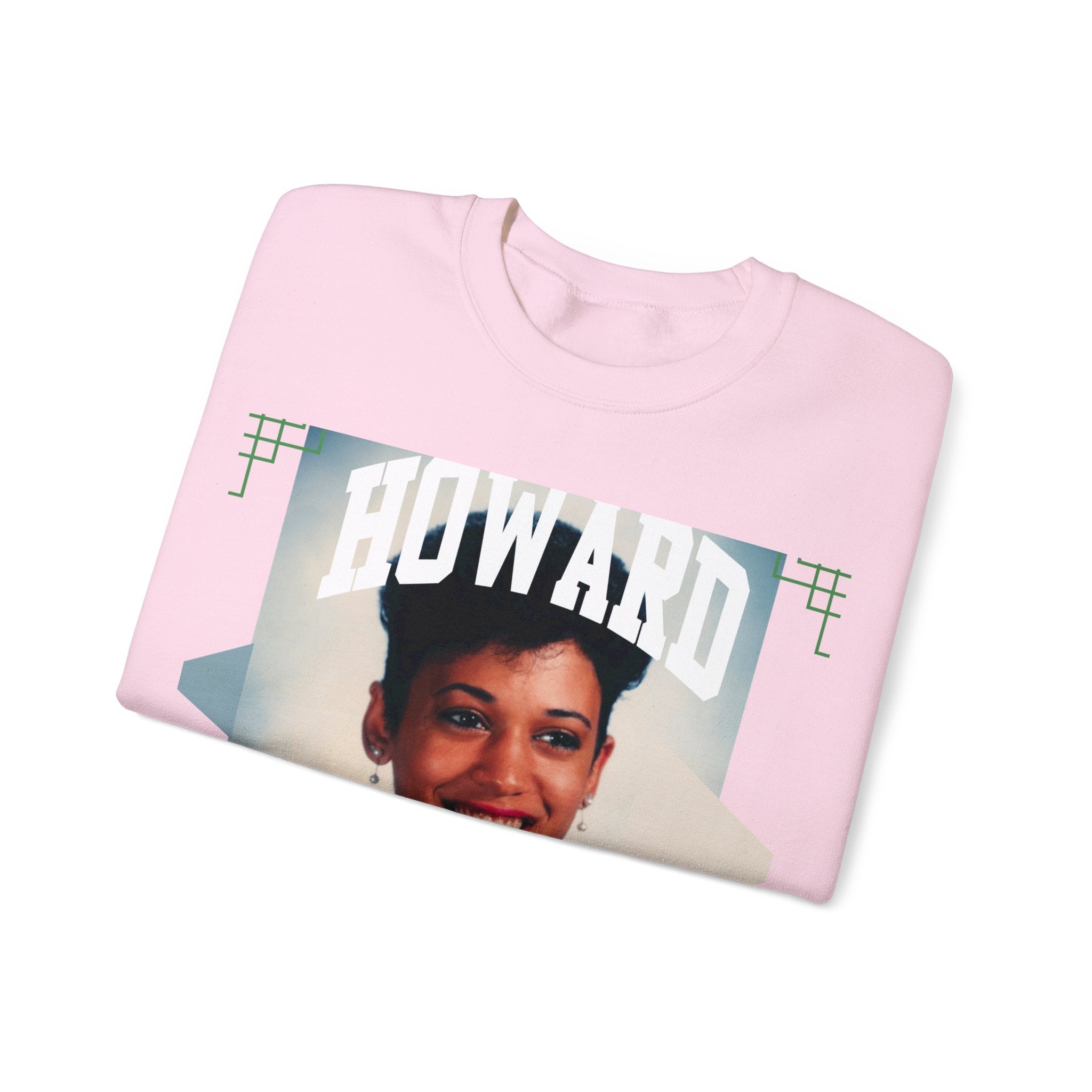 Kamala Harris Howard SweatShirt