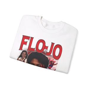 Flo-Jo Vintage Sweat-Shirt