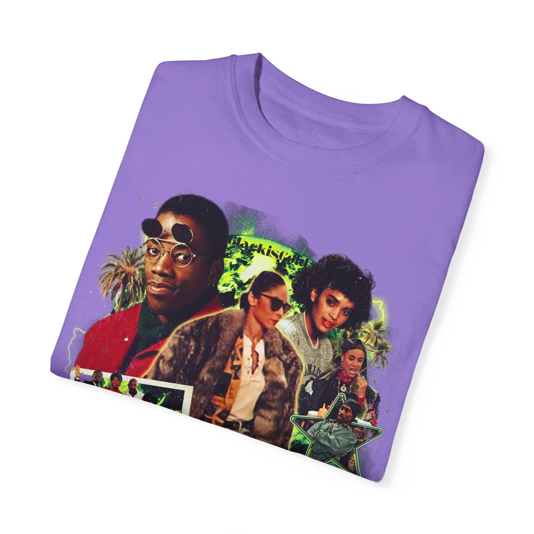 Different World 90s Fashion T-shirt