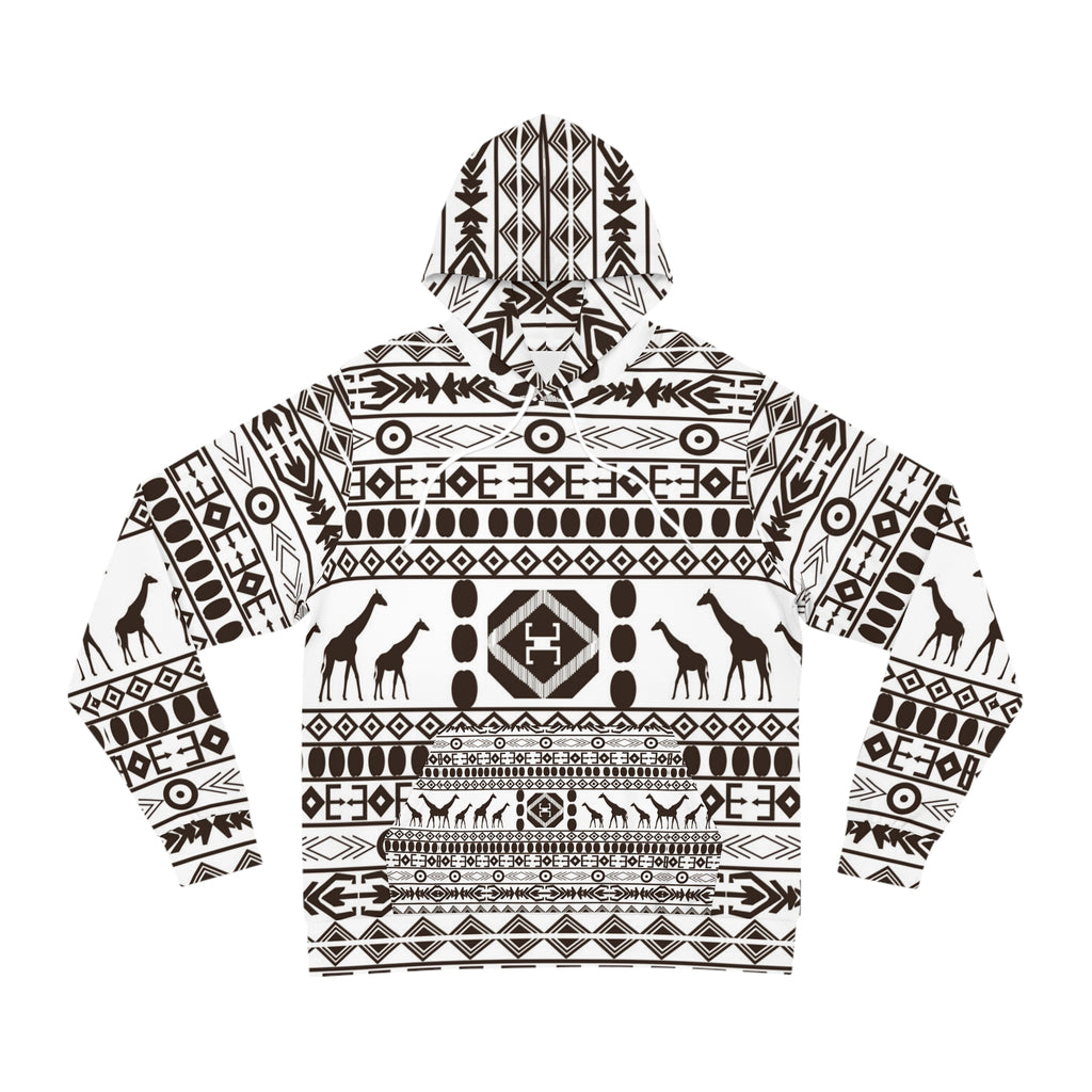 Zeritu Tribal Hoodie (AOP)