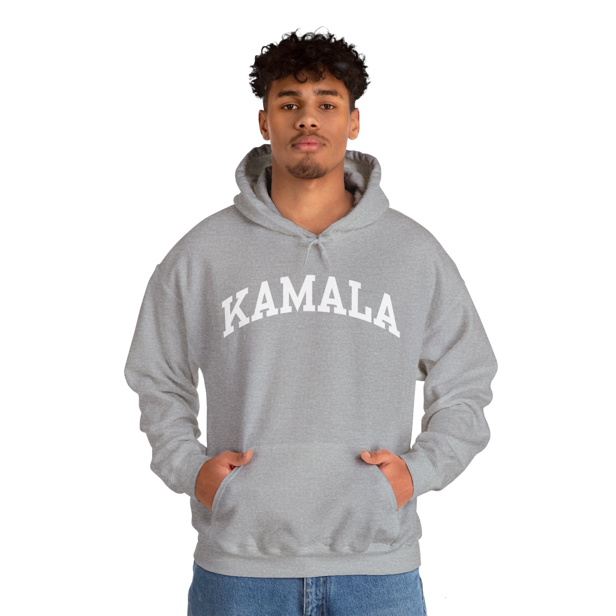 Kamala 2024 Hooded Sweatshirt