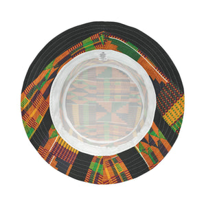 Kente Cloth Bucket Hat (AOP)