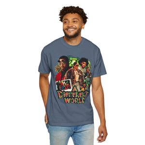 Different World 90s Fashion T-shirt