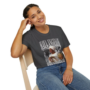 Maya Angelou T Shirt Rise